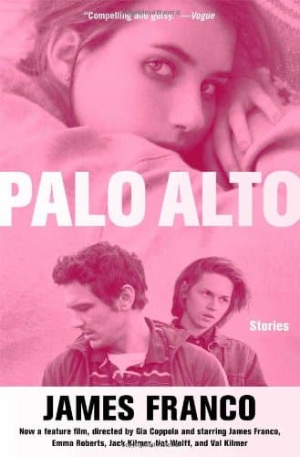 Palo Alto - Cover