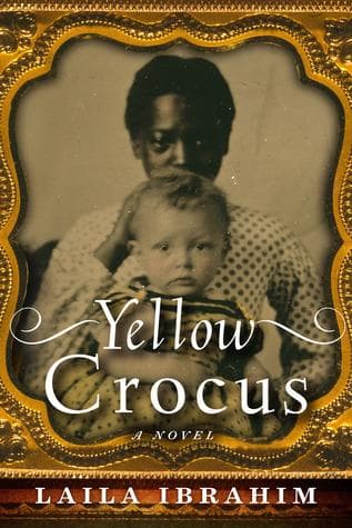 Yellow Crocus - Cover