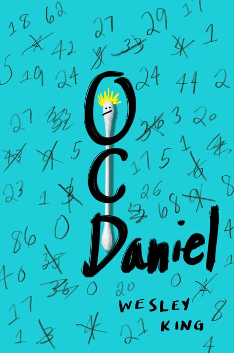 OCDaniel - Cover