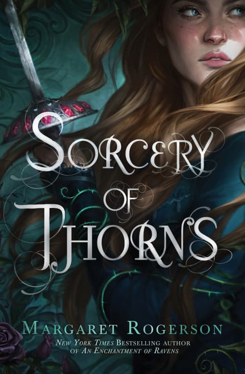 Sorcery of Thorns - Cover