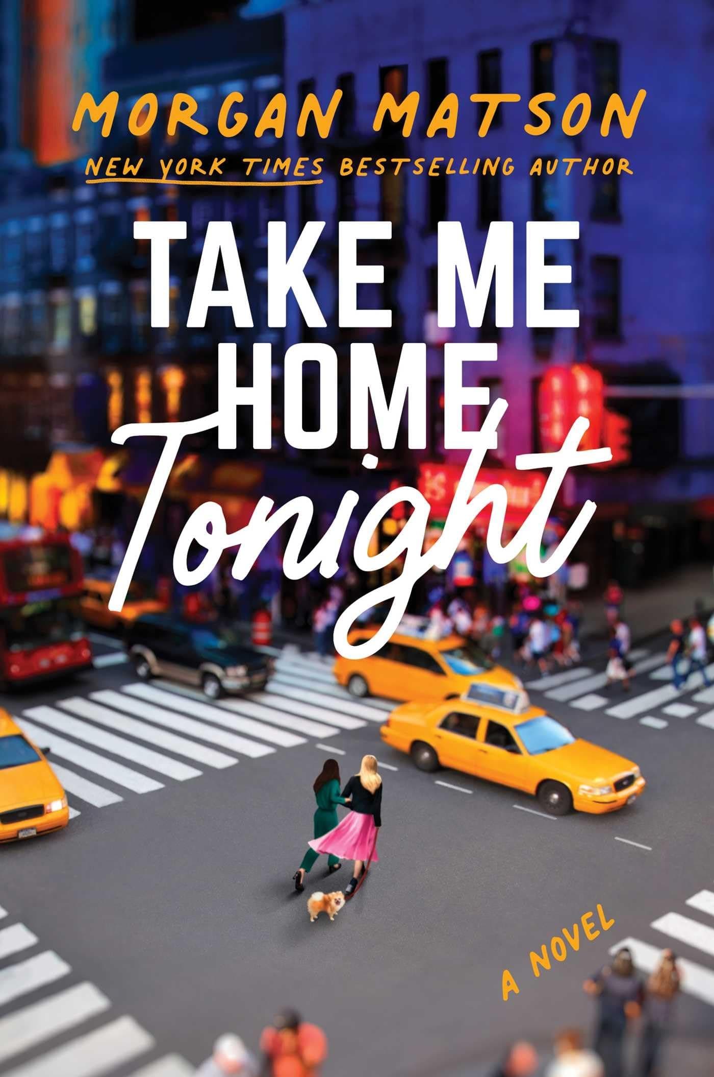 Take Me Home Tonight - Cover