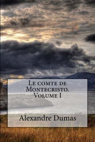 Le Comte de Montecristo - Cover