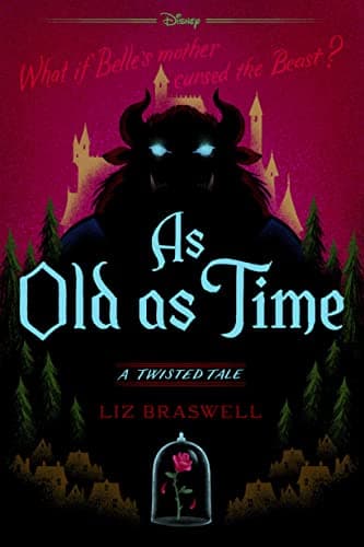 As Old as Time: A Twisted Tale - Cover
