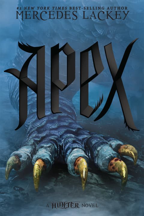 Apex - Cover