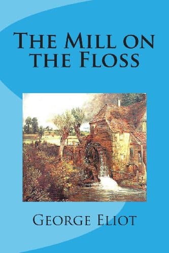 The Mill on the Floss - Cover