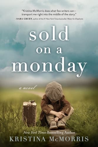 Sold on a Monday - Cover