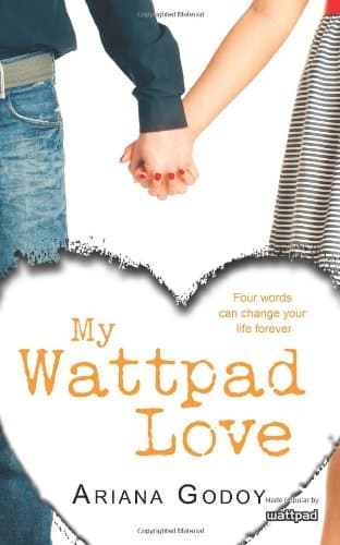My Wattpad Love - Cover