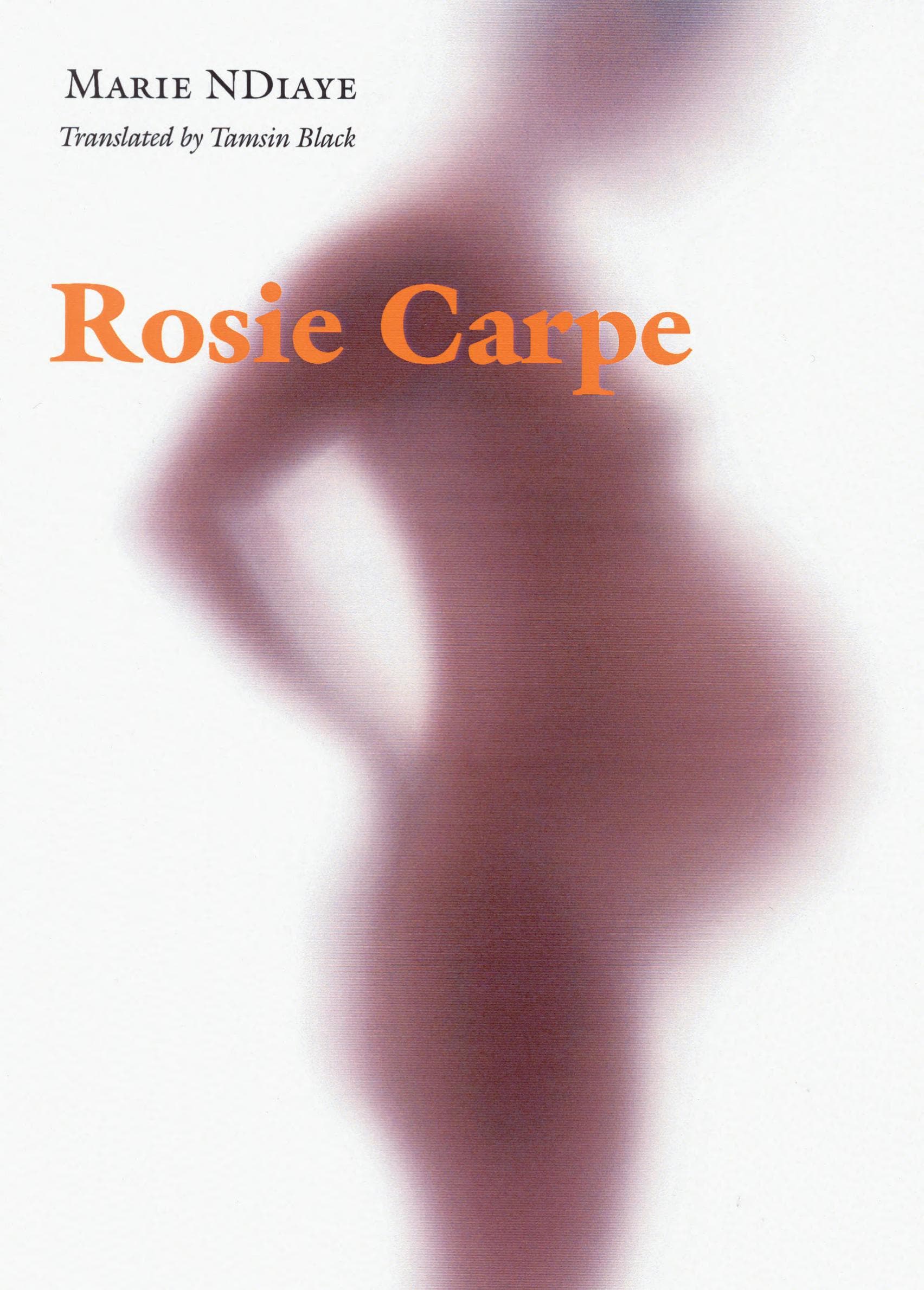 Rosie Carpe - Cover