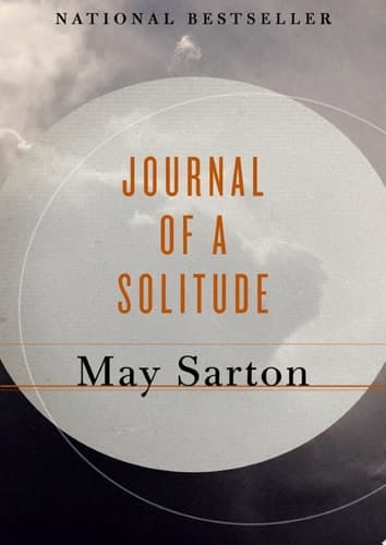 Journal of a Solitude - Cover