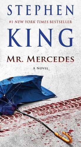 Mr. Mercedes - Cover
