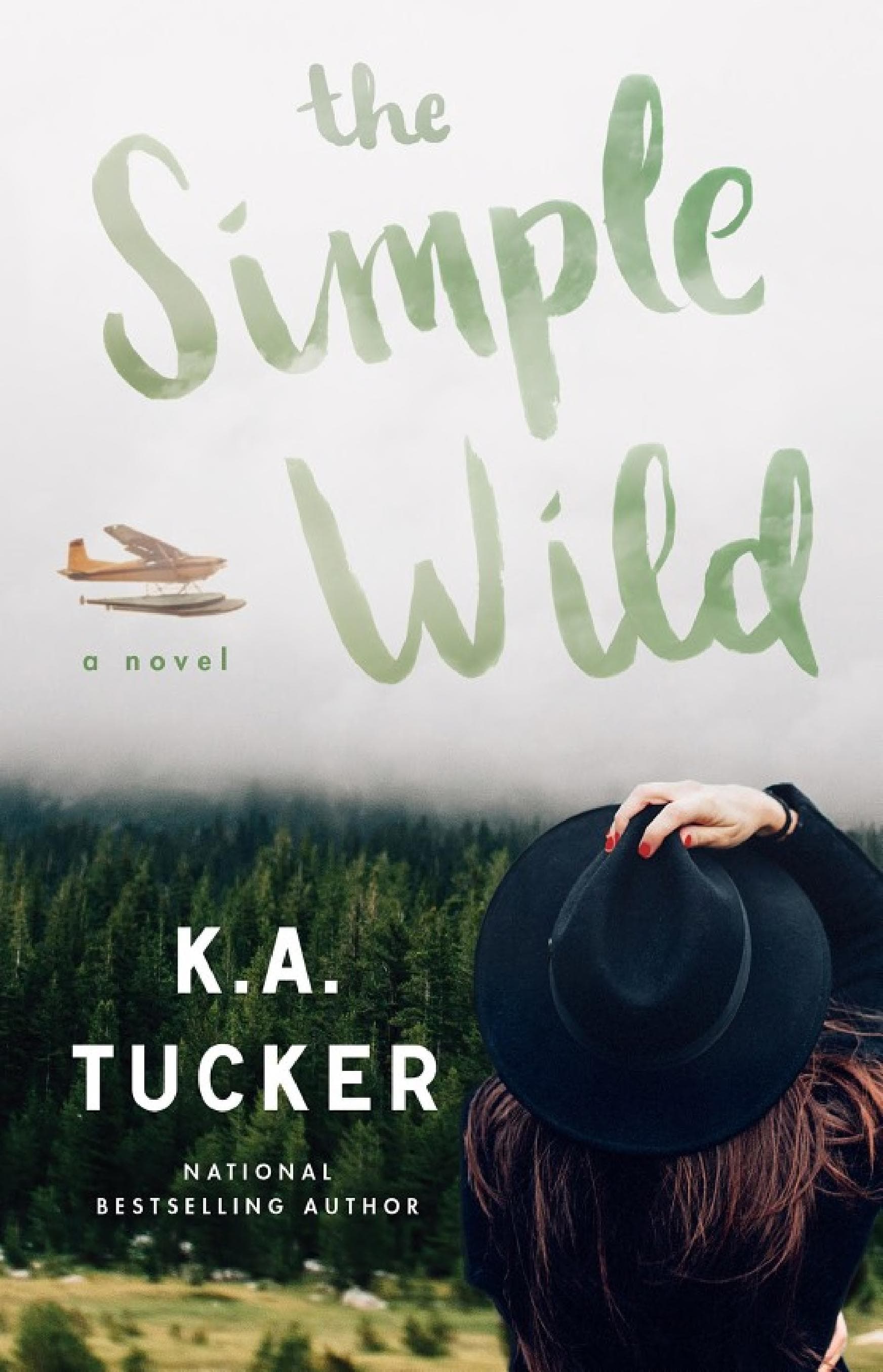 The Simple Wild - Cover