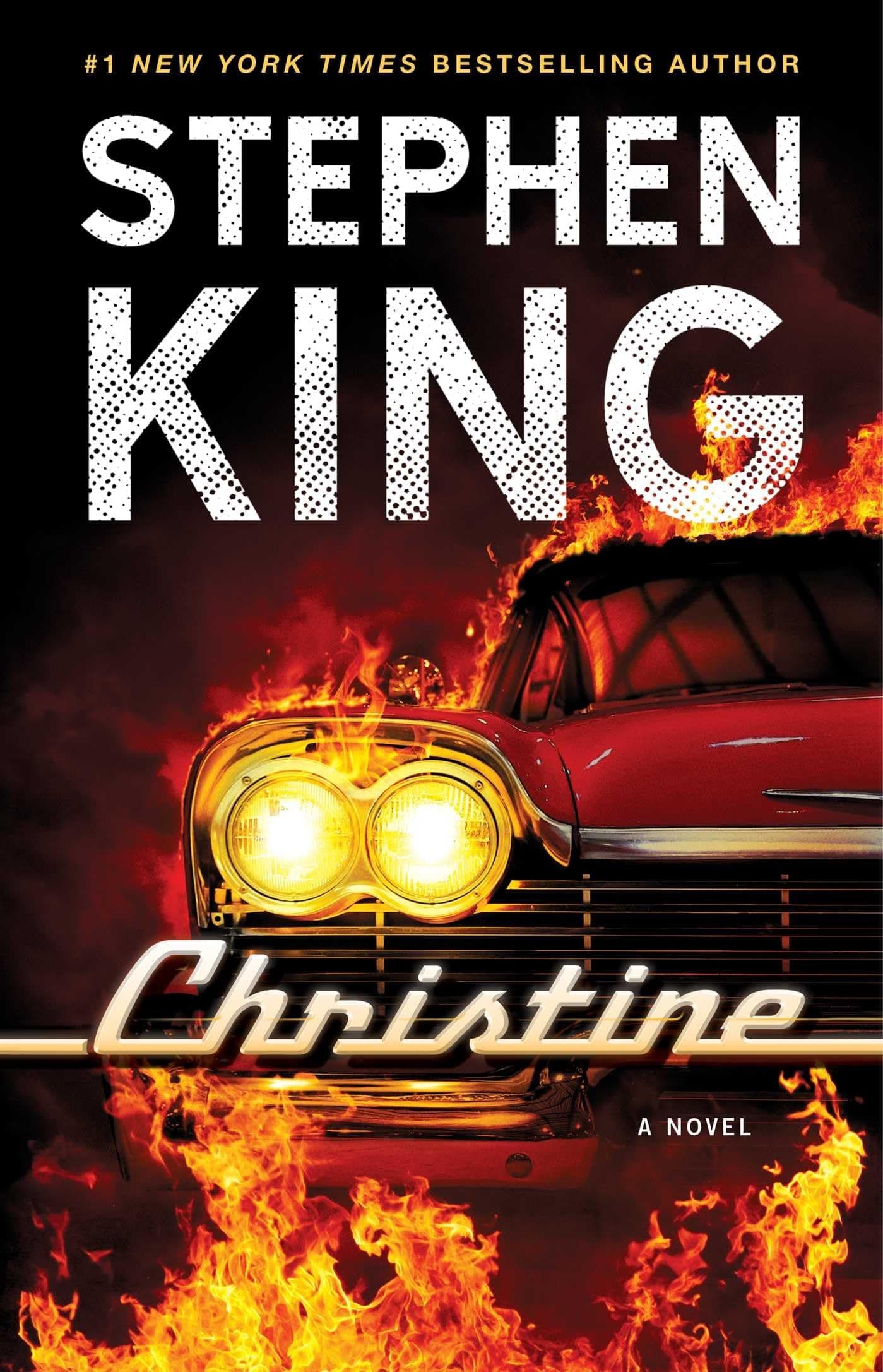 Christine - Cover