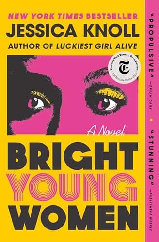Bright Young Women - Cover