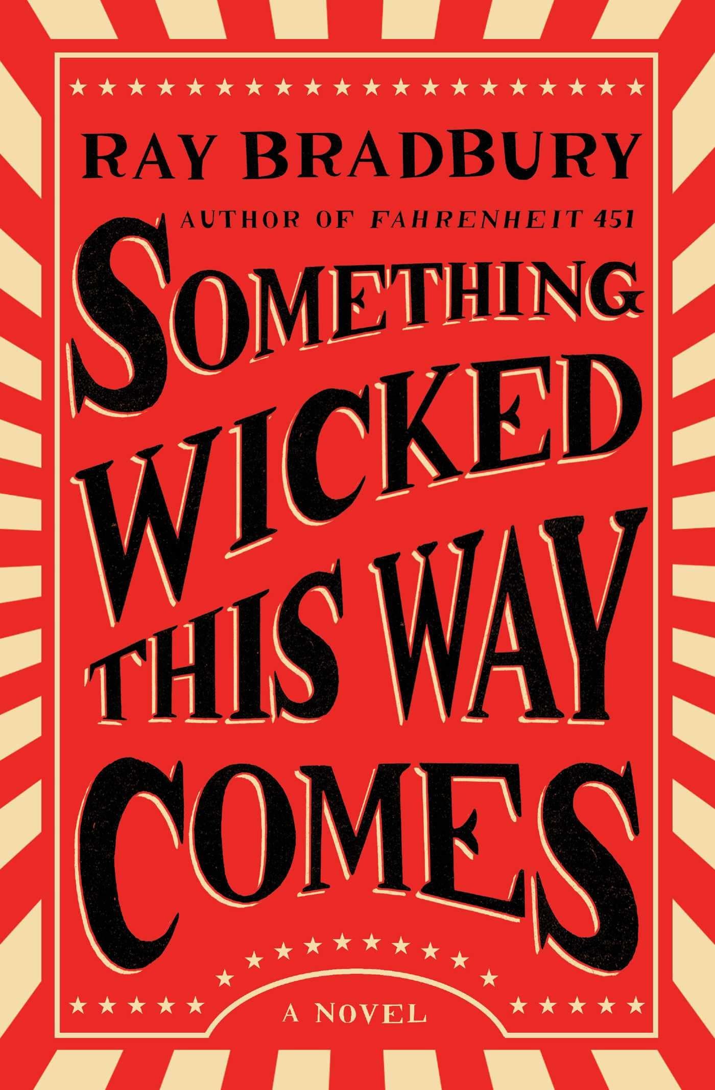 Something Wicked This Way Comes - Cover