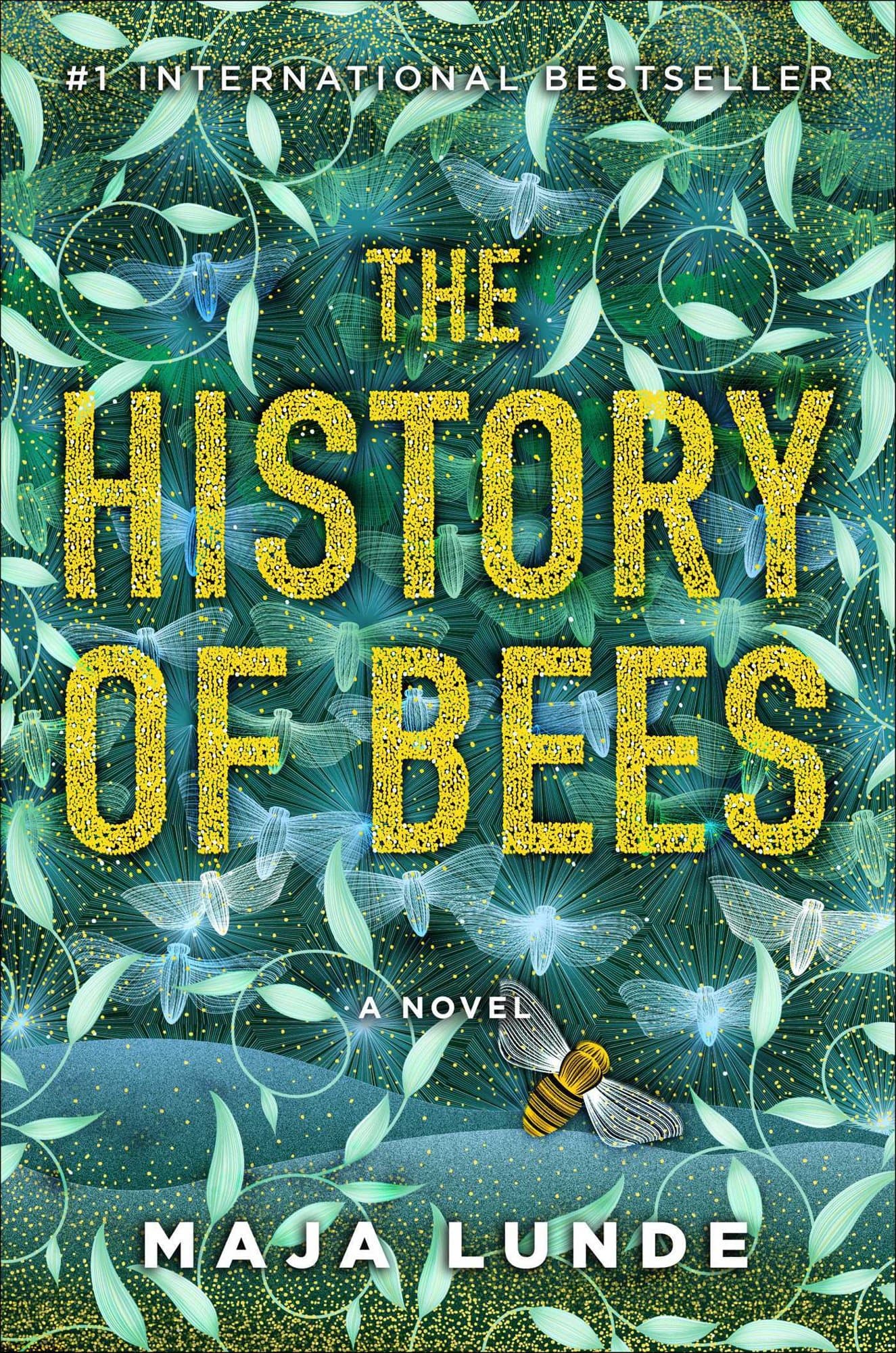 The History of Bees - Cover