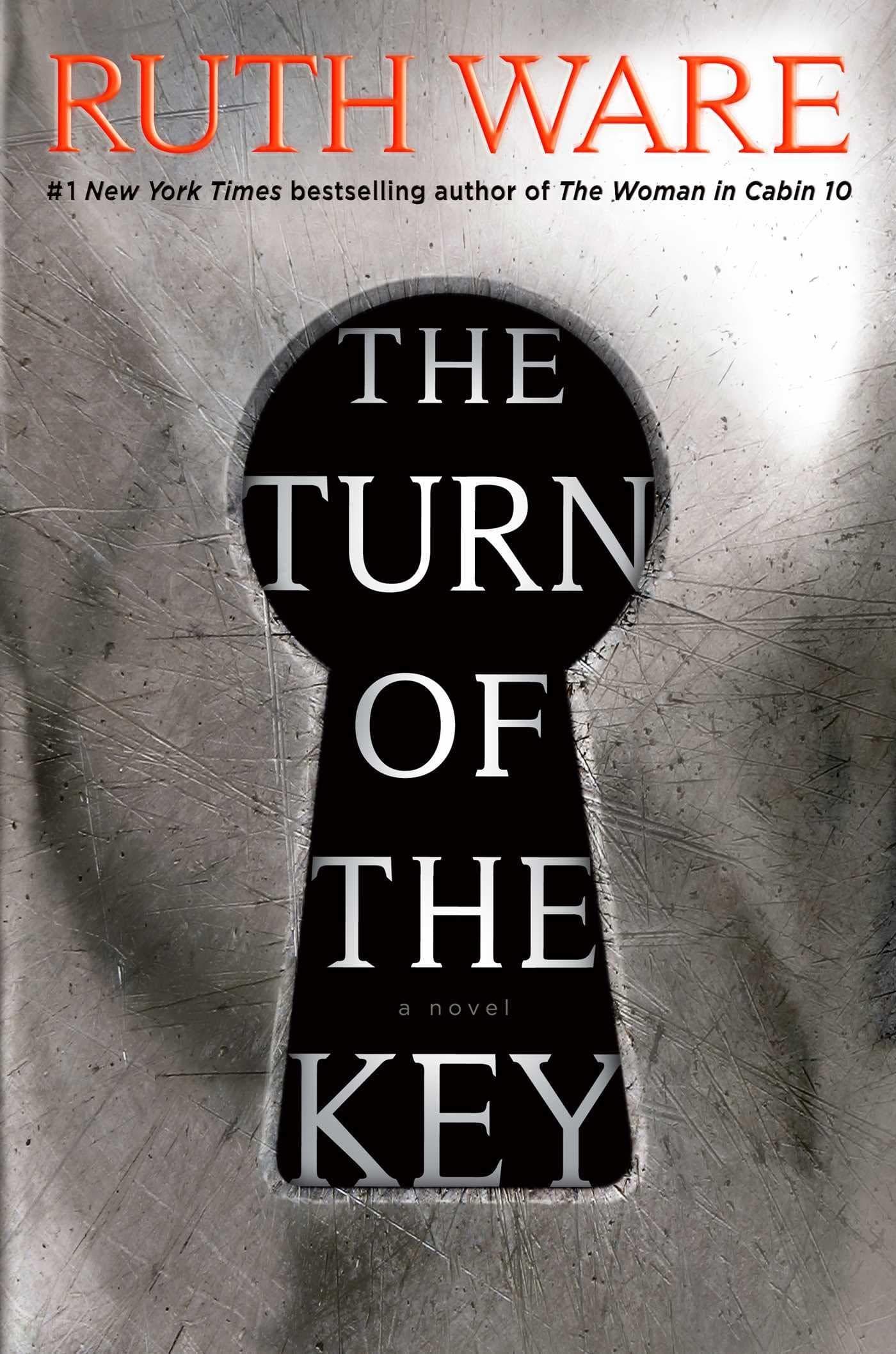 The Turn of the Key - Cover