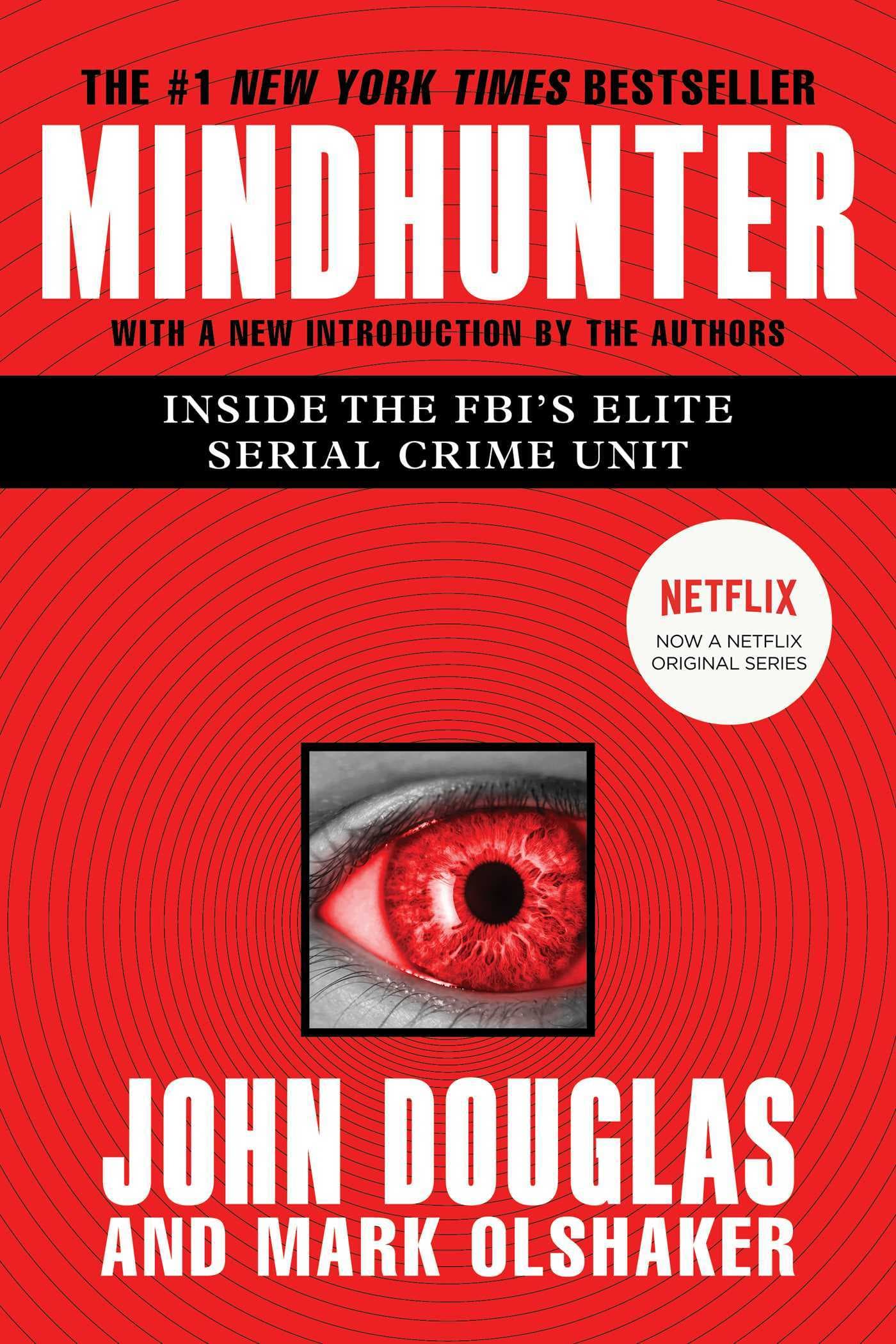 Mindhunter - Cover