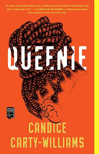 Queenie - Cover
