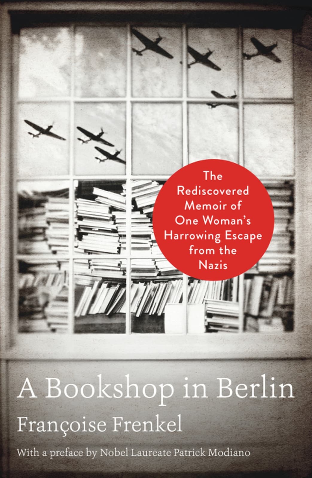 A Bookshop in Berlin - Cover
