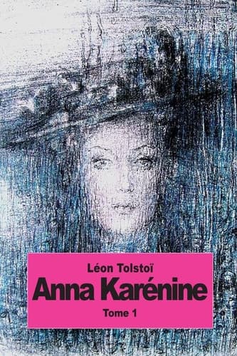 Anna Karenine - Cover