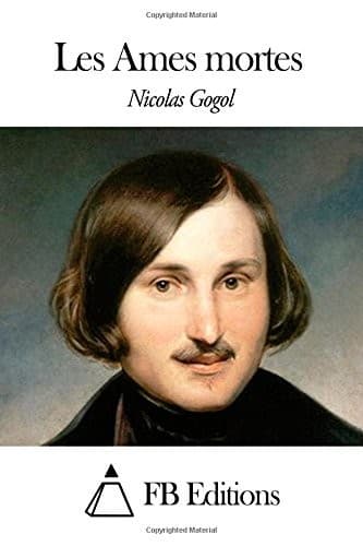 Les Ames Mortes - Cover