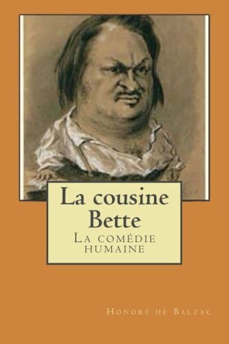 La Cousine Bette - Cover