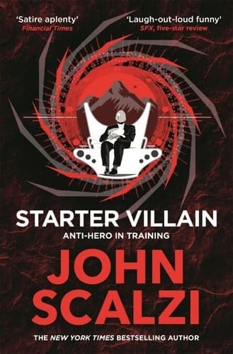 Starter Villain - Cover