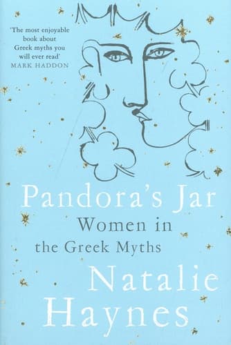 Pandora's Jar - Cover