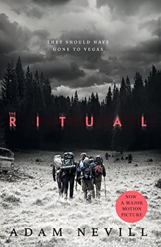 The Ritual - Cover