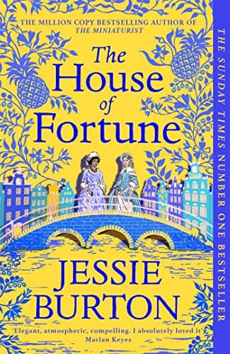 The House of Fortune - Cover