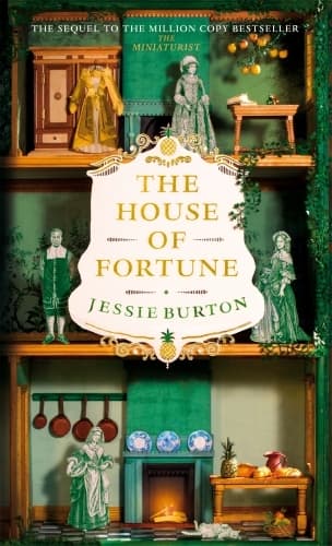 The House of Fortune - Cover