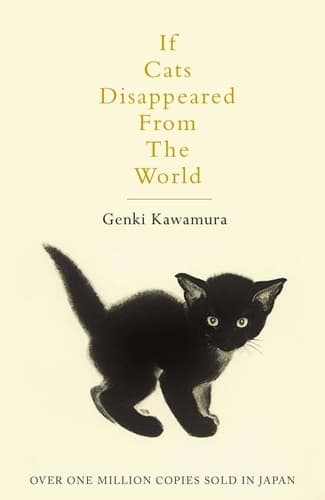 If Cats Disappeared From The World - Cover