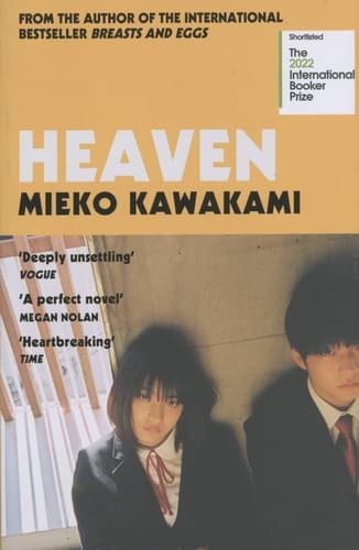 Heaven - Cover