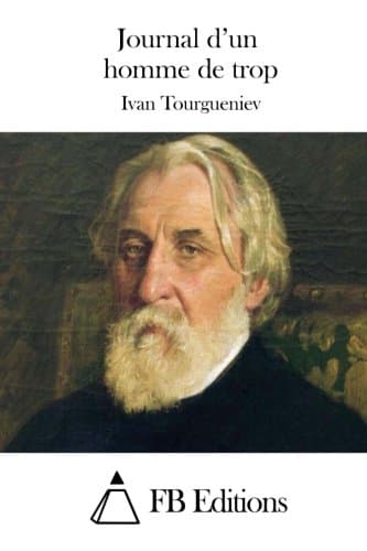 Journal D'Un Homme de Trop - Cover