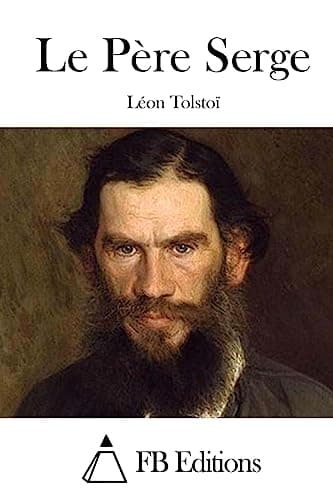 Le Père Serge - Cover