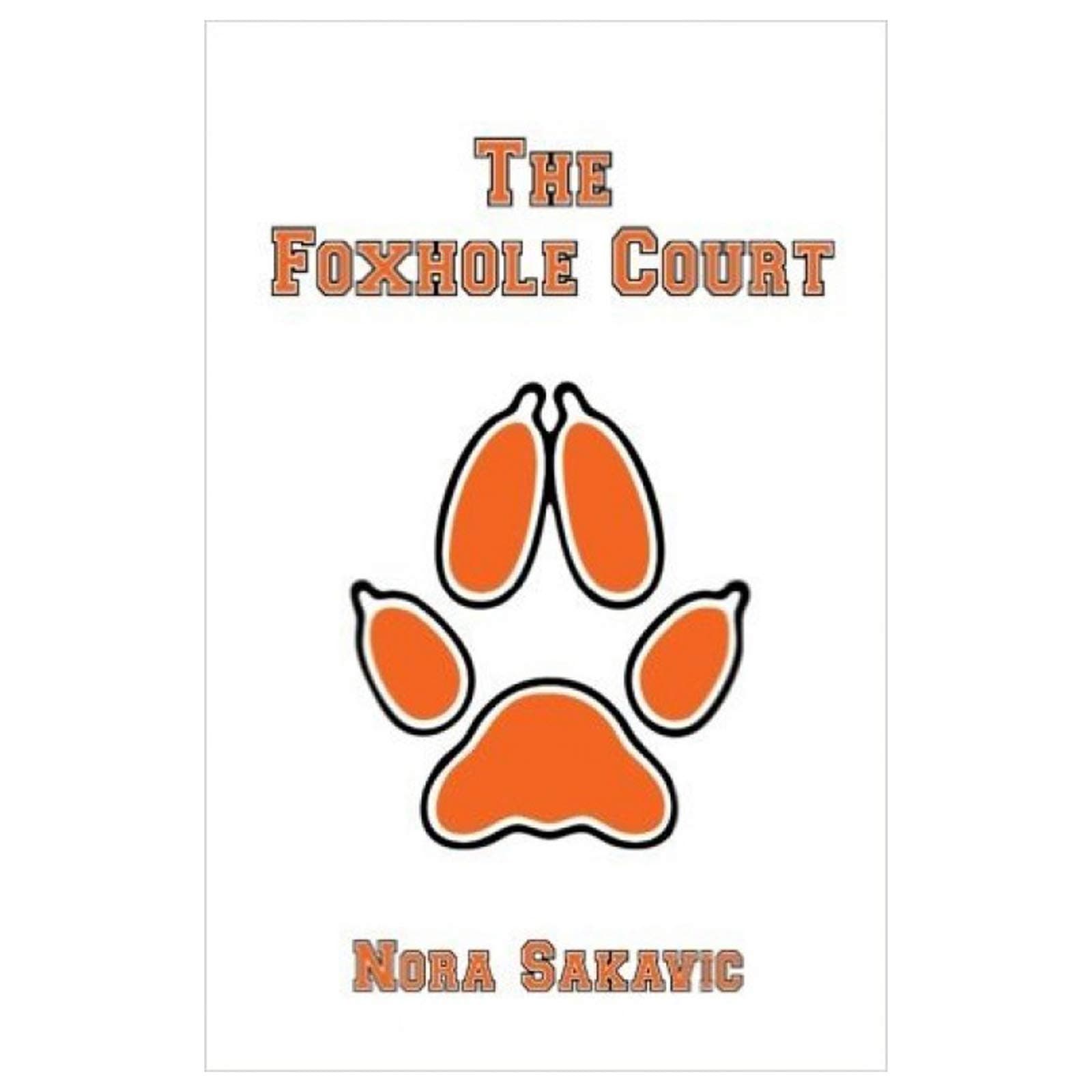 The Foxhole Court - Cover