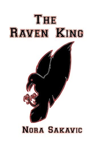 The Raven King - Cover