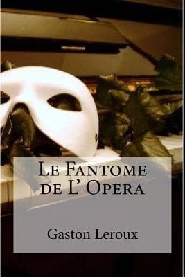 Le Fantome De L Opera - Cover