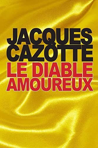 Le Diable Amoureux - Cover