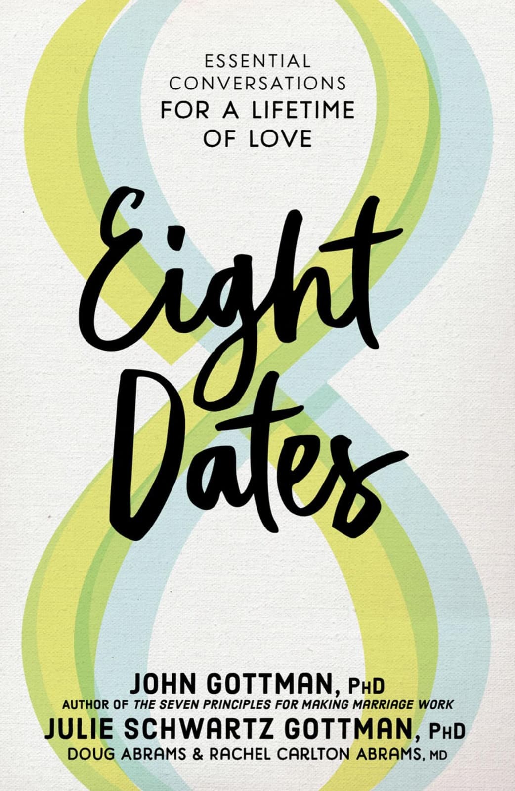 Eight Dates - Cover