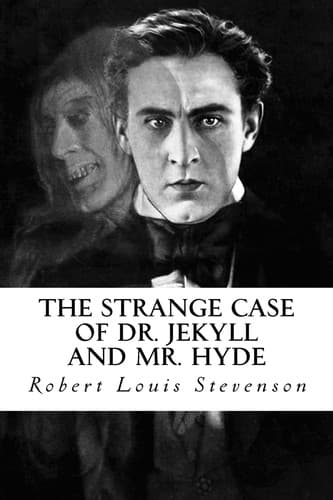 The Strange Case of Dr. Jekyll and Mr. Hyde - Cover
