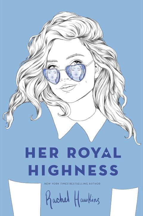 Her Royal Highness - Cover