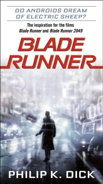 Blade Runner - Cover