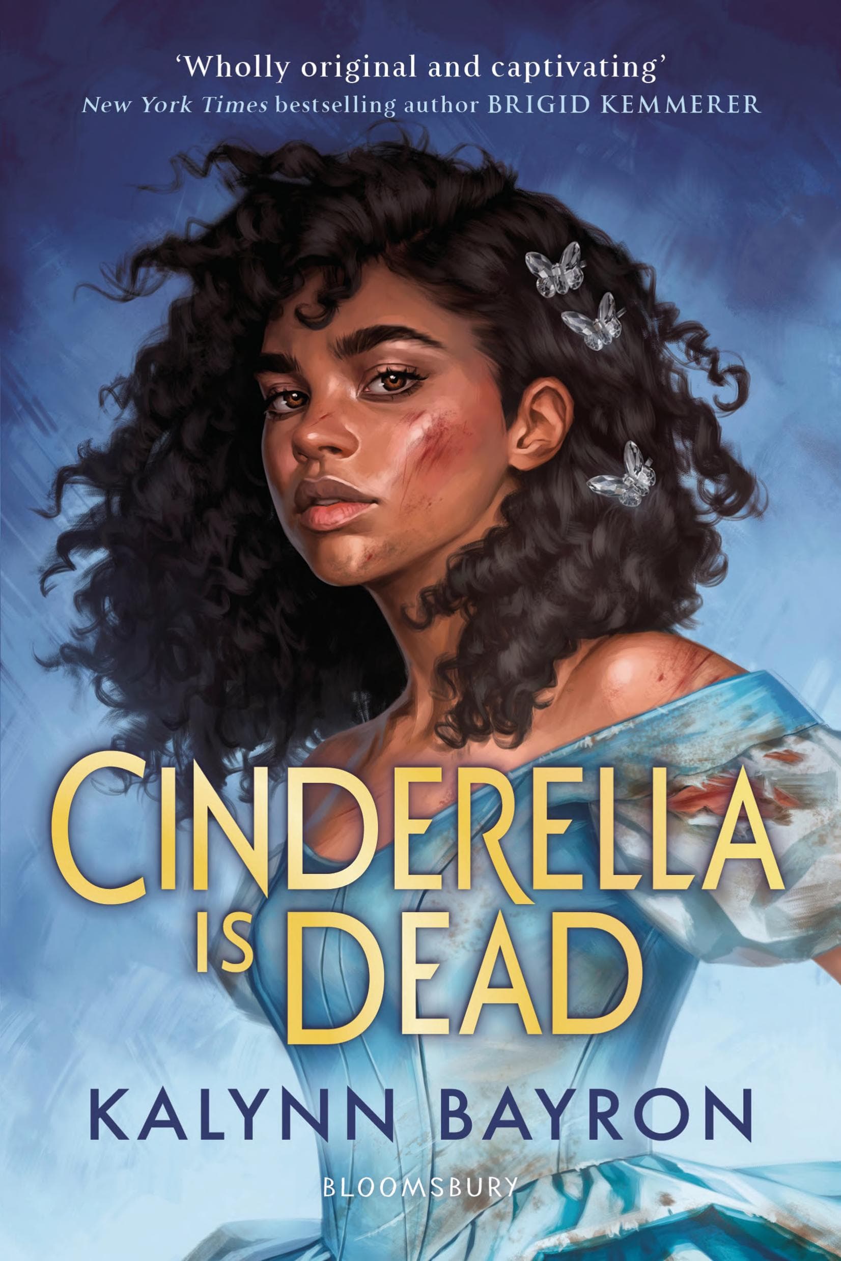 Cinderella Is Dead - Cover