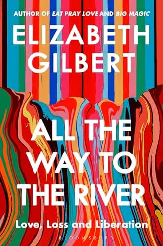 All the Way to the River - Cover