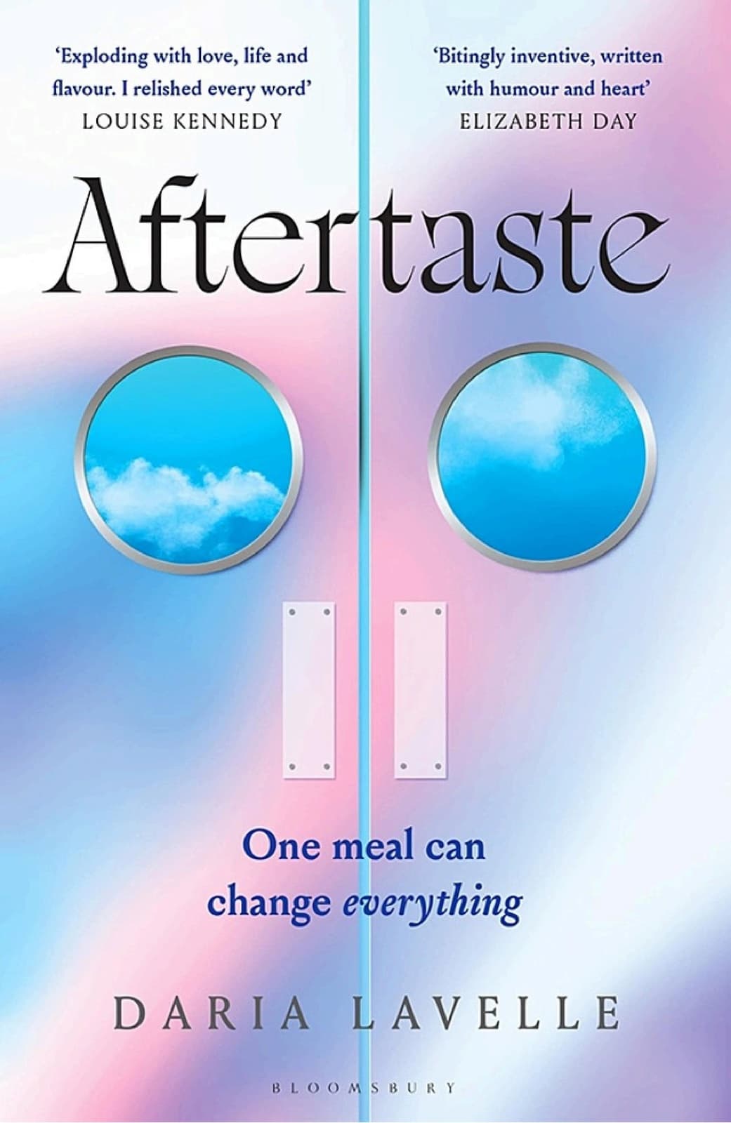 Aftertaste - Cover