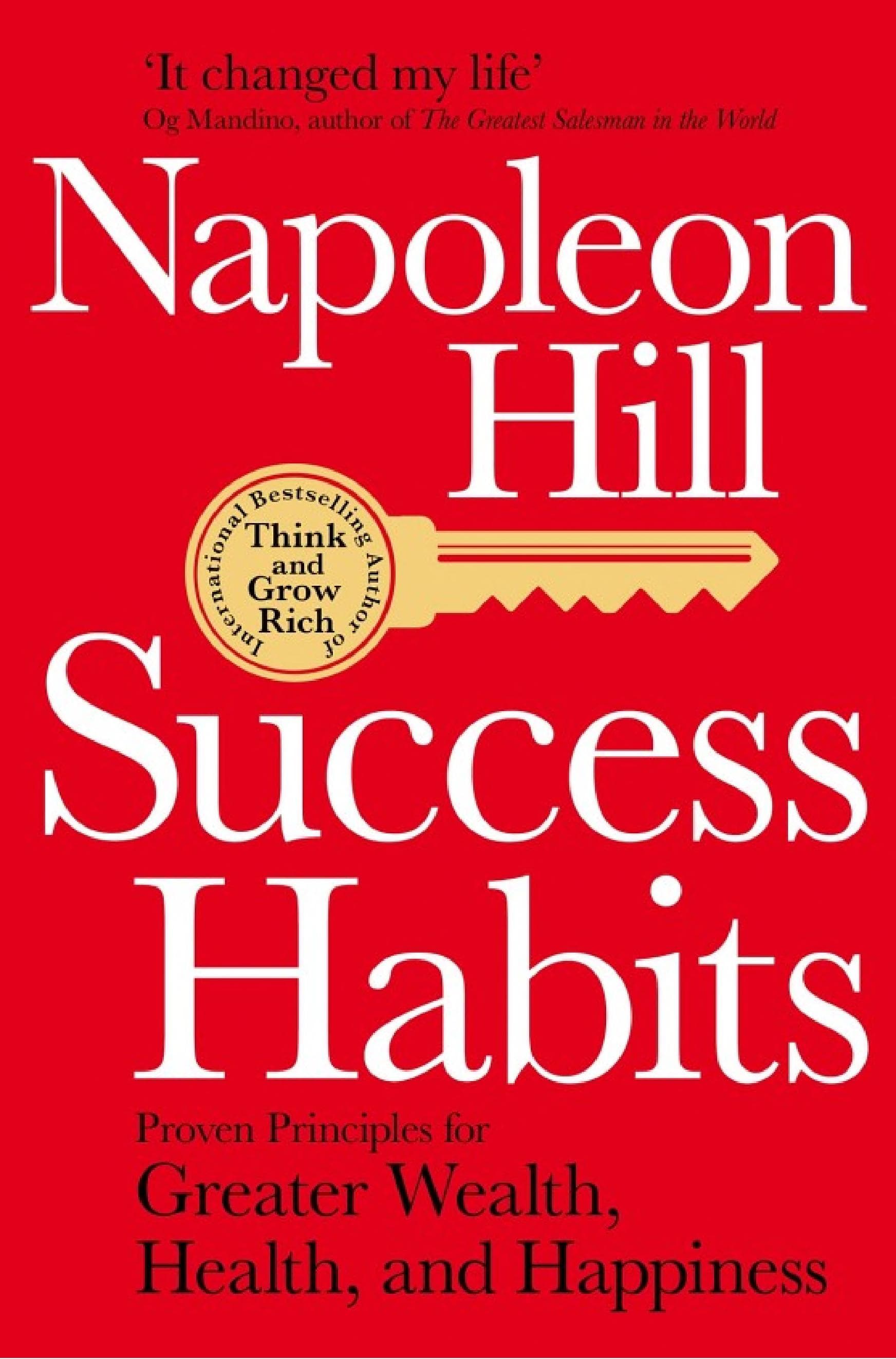Success Habits