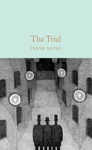 The Trial - Cover