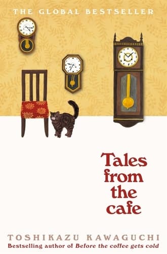 Tales from the Cafe - Cover