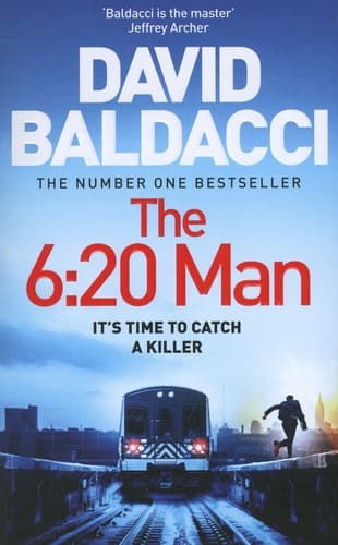 The 6:20 Man